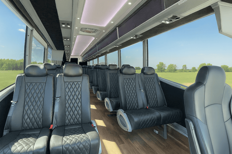 Easy Travel Throughout Rochester Hills