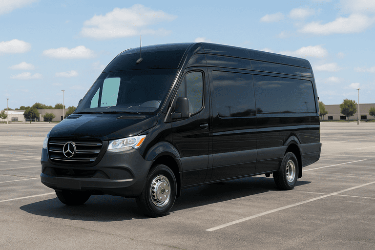 Rochester Hills Sprinter van rental